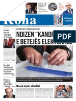 Gazeta Koha 18-10-2019