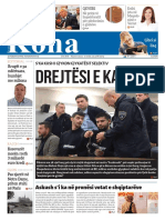 Gazeta Koha 25-04-2019