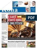 Gazeta Koha 24-25-08-2019