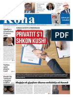 Gazeta Koha 25-10-2019