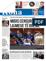 Gazeta Koha 26-07-2019