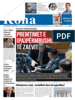 Gazeta Koha 28-06-2019