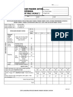 FORM PENCEGAHAN PASIEN JATUH DEWASA