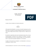 Acórdão n.º 08CC2007