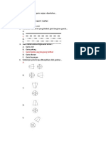 Soal Us C2 Kelas Xii (GTM - DPTM - 2020)