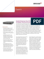 Brocade 6520 Data Sheet