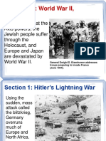 World War II - Chp 16 - 1939-1945