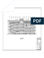 CDA HOSPITAL Rear Elevation