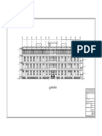 CDA HOSPITAL front elevation