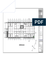 Schedule of Opening: Basement Floor Plan