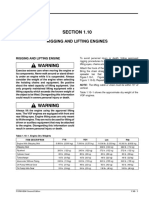 Lifting Engine Safety