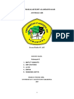 Tugas Makalah Anomali Ai