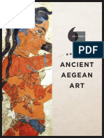 Ancient Aegean ART: SM History