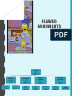 Flawed Arguments