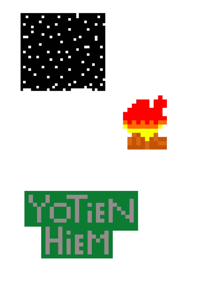 Sprite Sheet | PDF