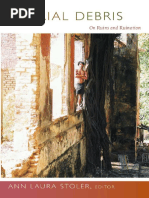 Ann Laura Stoler (Ed.) - Imperial Debris - On Ruins and Ruination ...