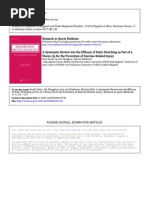 Download 2008 A systematic review into the efficacy of static stretching as part of a warm-up for the pre by Scot Morrison SN50373257 doc pdf