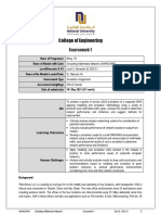 PetroOman WAN QoS Evaluation