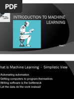 ML - Week 1