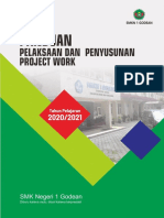 Pedoman Project Work 