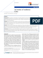 Windle, 2011, Resilience Scales