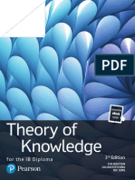 Theory of Knowledge - Bastian, Kitching and Sims - Third Edition - Pearson 2020