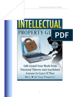 Intellectual Property Guard