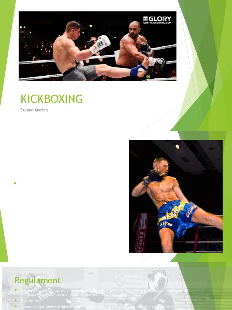 Kickboxing | PDF