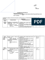 CLASA A X A Corint Profesionala