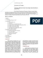 Classifcation of Retinal Diseases Based