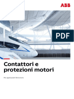 ABB - Contattori e Protezioni Motori