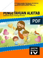 49pengetahuan Alkitab Kelas 4