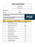 Taimoor Akhtar Placement Preference