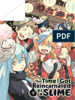 That Time I Got Reincarnated As A Slime, Vol. 9