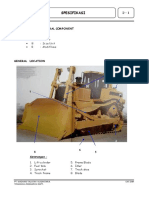 Spesifikasi: Specification & General Com Ponent Kode Unit D8R: - D: Dozer - 8: Size Unit - R: Modifikasi