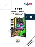 G10 Q1 Arts Module 4