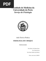 Fisiologia do Choque
