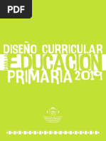 Diseño Curricular Educación Primaria Salta | PDF | Plan de estudios ...