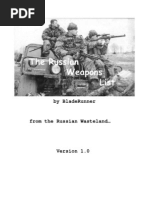 Download RWL - Russian Weapons List by MarcoPolo2000 SN50374 doc pdf