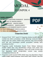 Kelompok 4 MODAL