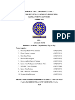 SGD 4 - LT 2 - Keperawatan Pariwisata