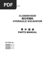 Manual 992 D