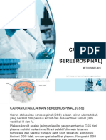 Cairan Otak dan Pemeriksaannya