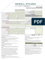 January - June 2021 Wholesale Order Form/Inventory Worksheet/Policies