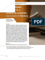 Las posibilidades educativas de la curación de contenidos - Popoc, Torres Gastelú, Herrera Díaz