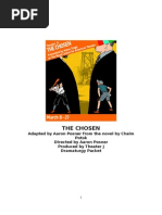 Download Chosen Dramaturgy Packet by Theater J SN50374625 doc pdf