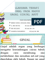 Klp. 6 - Gagal Ginjal Akut