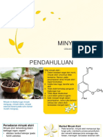 Farmakognosi-Minyak Atsiri