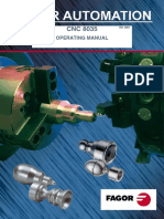 Operating Manual: T Model (Soft V16.1x) Ref. 0901