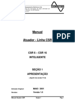 Microsoft Word - Manual CSR6-16 Inteligente Seção 1 Rev 1 - 0
